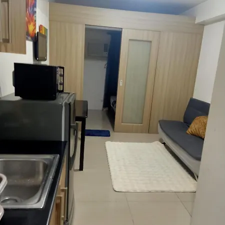 Staycation In Shore Residence\'S