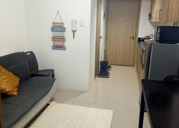 Staycation In Shore Residence's * Manila