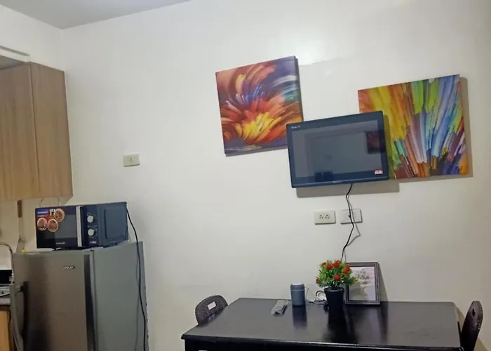 Apartahotel Staycation In Shore Residence's